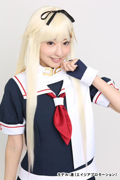 “Kantai Collection” Shigure Kai Ni, Yudachi Kai Ni Costumes to Be Released 4