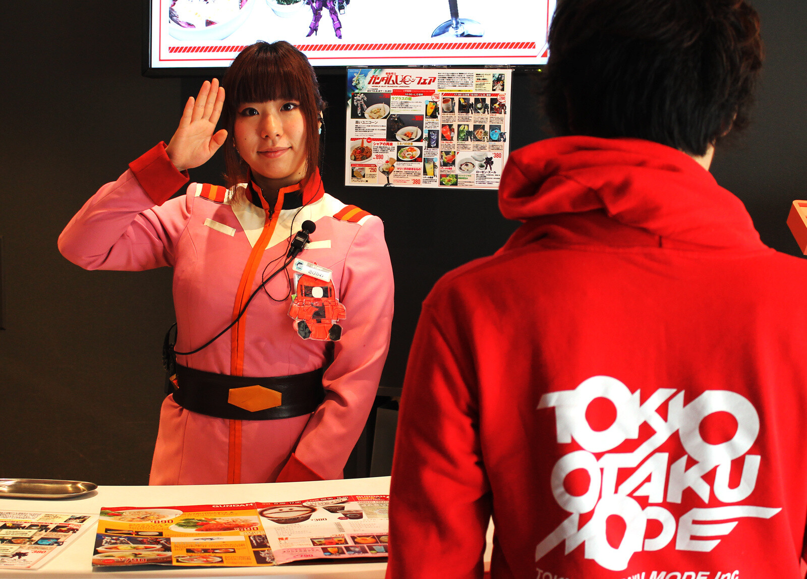 GUNDAM Cafe: A Cafe in Akihabara Where Gundam Fans can Relax and Unwind 1