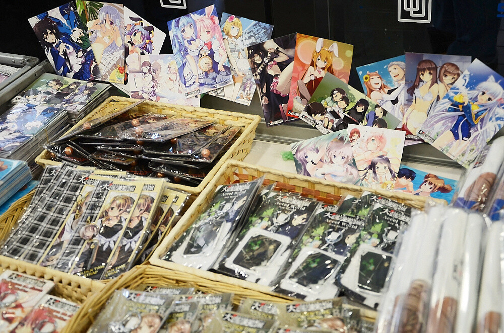 Fans Gather to Celebrate the 20th Anniversary of Well-Known Light Novel Label Dengeki Bunko! Huge Dengeki Bunko Winter Exhibit Event Report 12