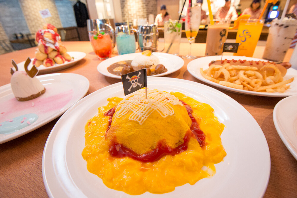 Tokyo One Piece Tower Opens on March 13! 46