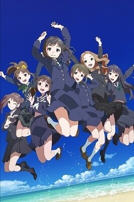© Green Leaves / Wake Up, Girls! Production Committee 7
