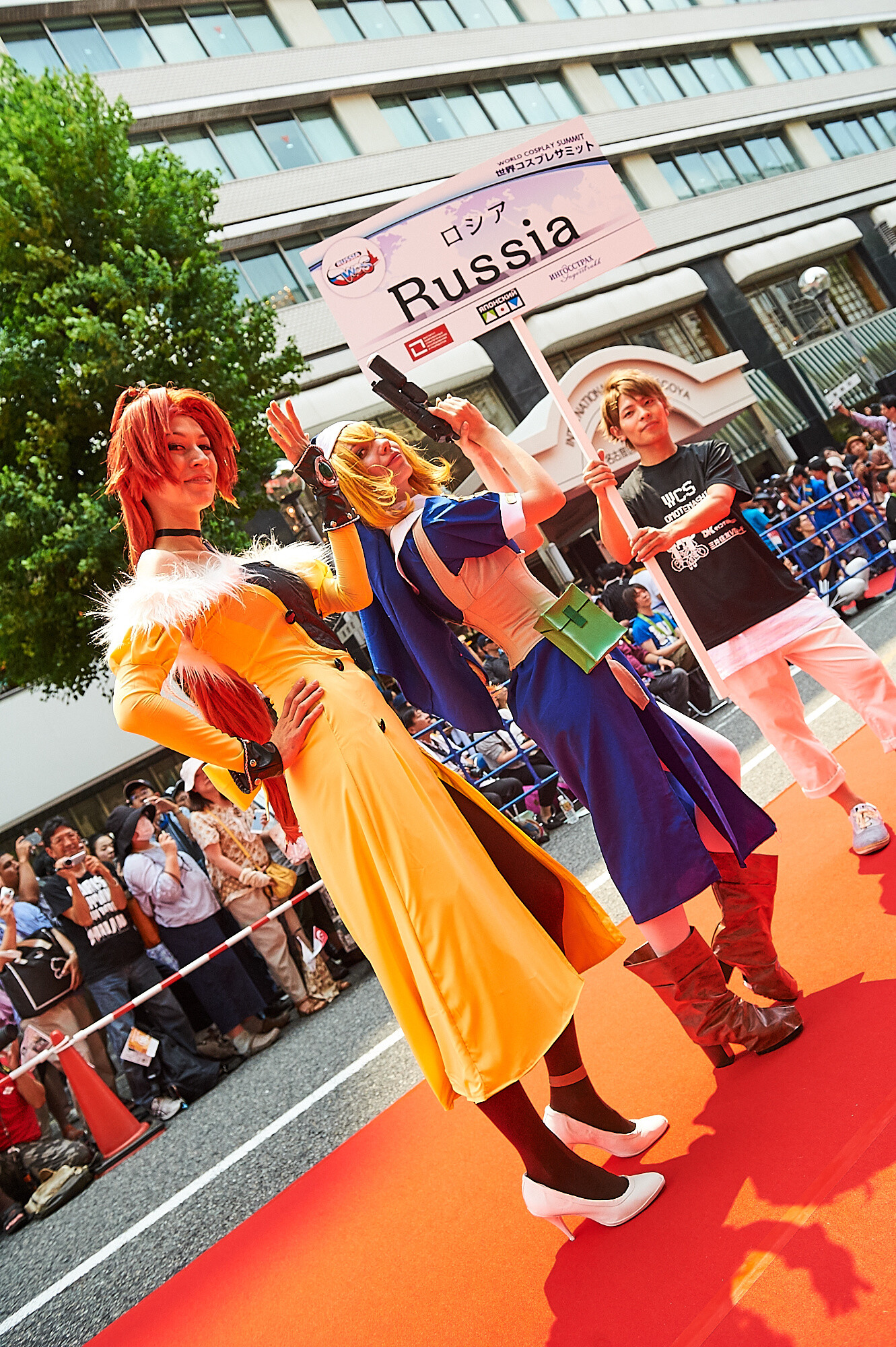 [Event Report] World Cosplay Summit 2016 17