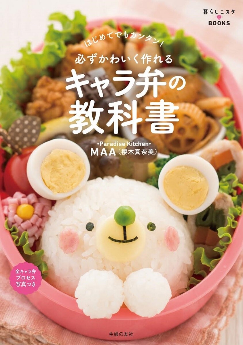 Learn to Make Amazing Character Bento with Easy to Follow Instructions from MAA! 0