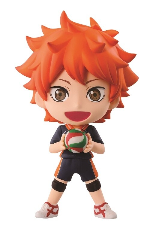 Even the Rivals, Teachers, and Kiyoko Are Included! *Haikyū!!* Ichiban Kuji to Release 1