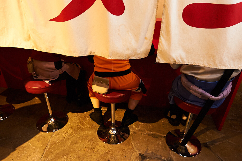 Transform into Your Favorite Jump Characters with J-COS! [Photo Report] 22