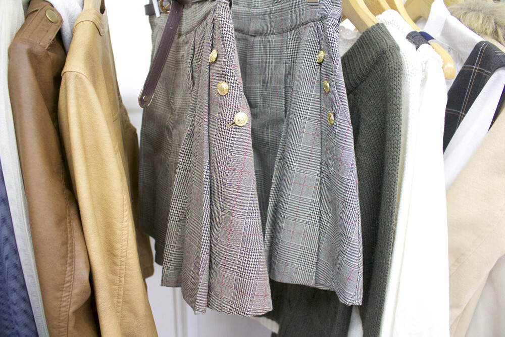 [J-Fashion] My Enchanted Closet: Sophisticated New Japanese Style by OLIVE des OLIVE! 4