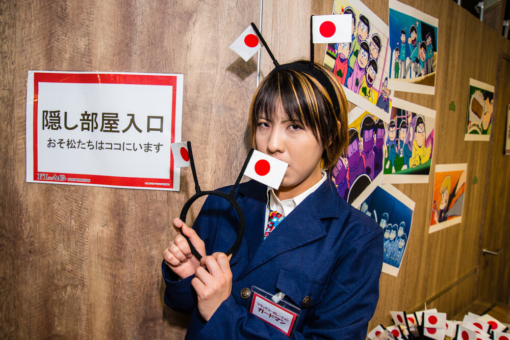 Osomatsu-san Collaboration Cafe Opens at Animate Cafe Ikebukuro No. 3! 14