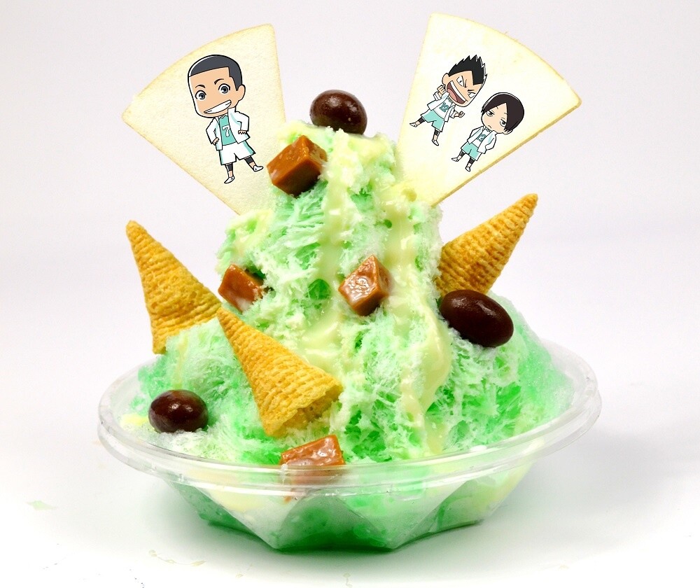 Haikyu!! Event Brings Volleyball-Themed Goodness to J-WORLD TOKYO! 1