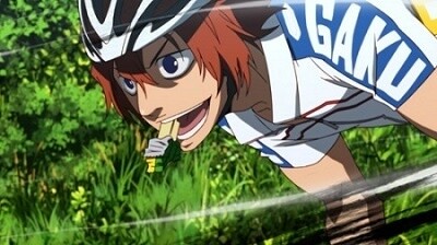 © Wataru Watanabe (Weekly Shonen Champion) / Yowamushi Pedal GR Production Committee 6