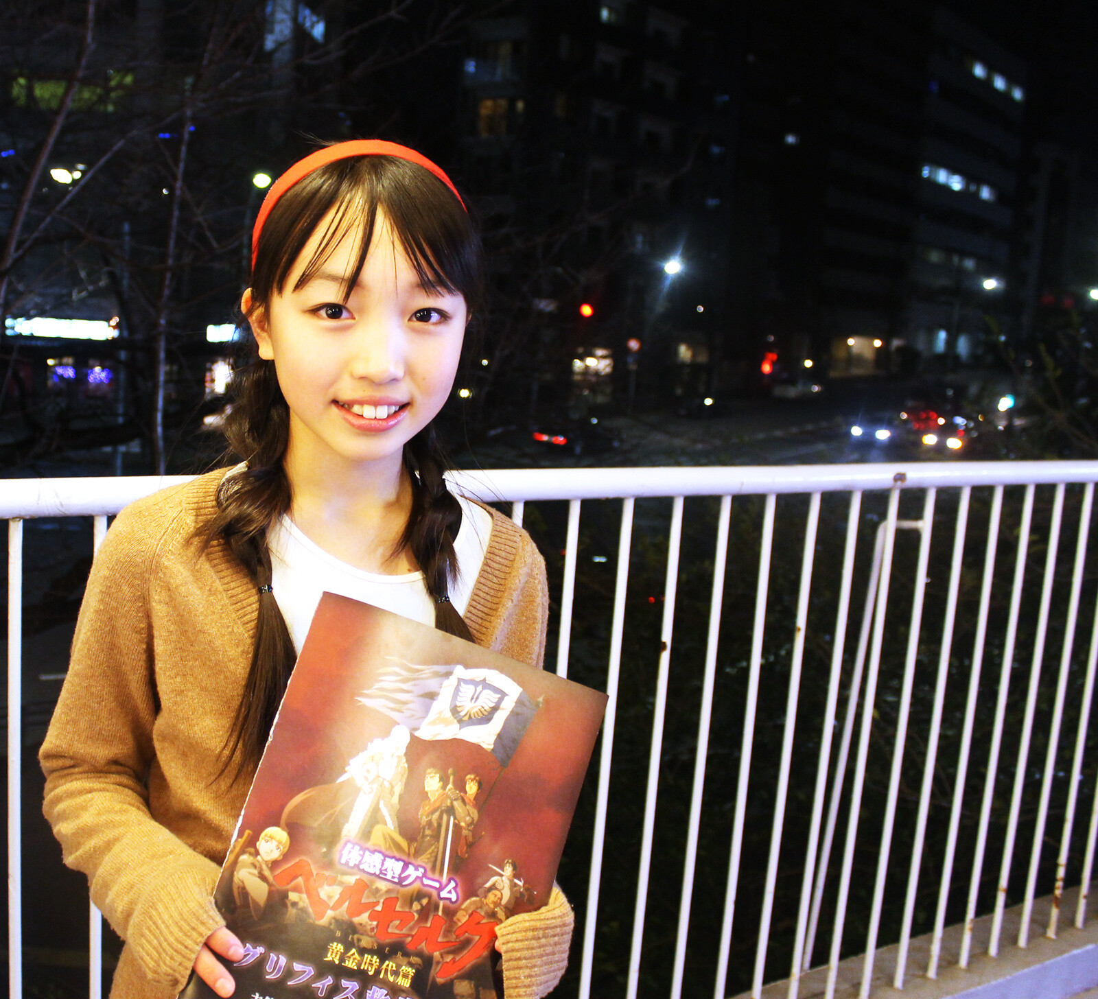 TOM Takes Up the Challenge! “Berserk Golden Age Arc: Griffith Rescue Mission” AR Game [2/2] 6