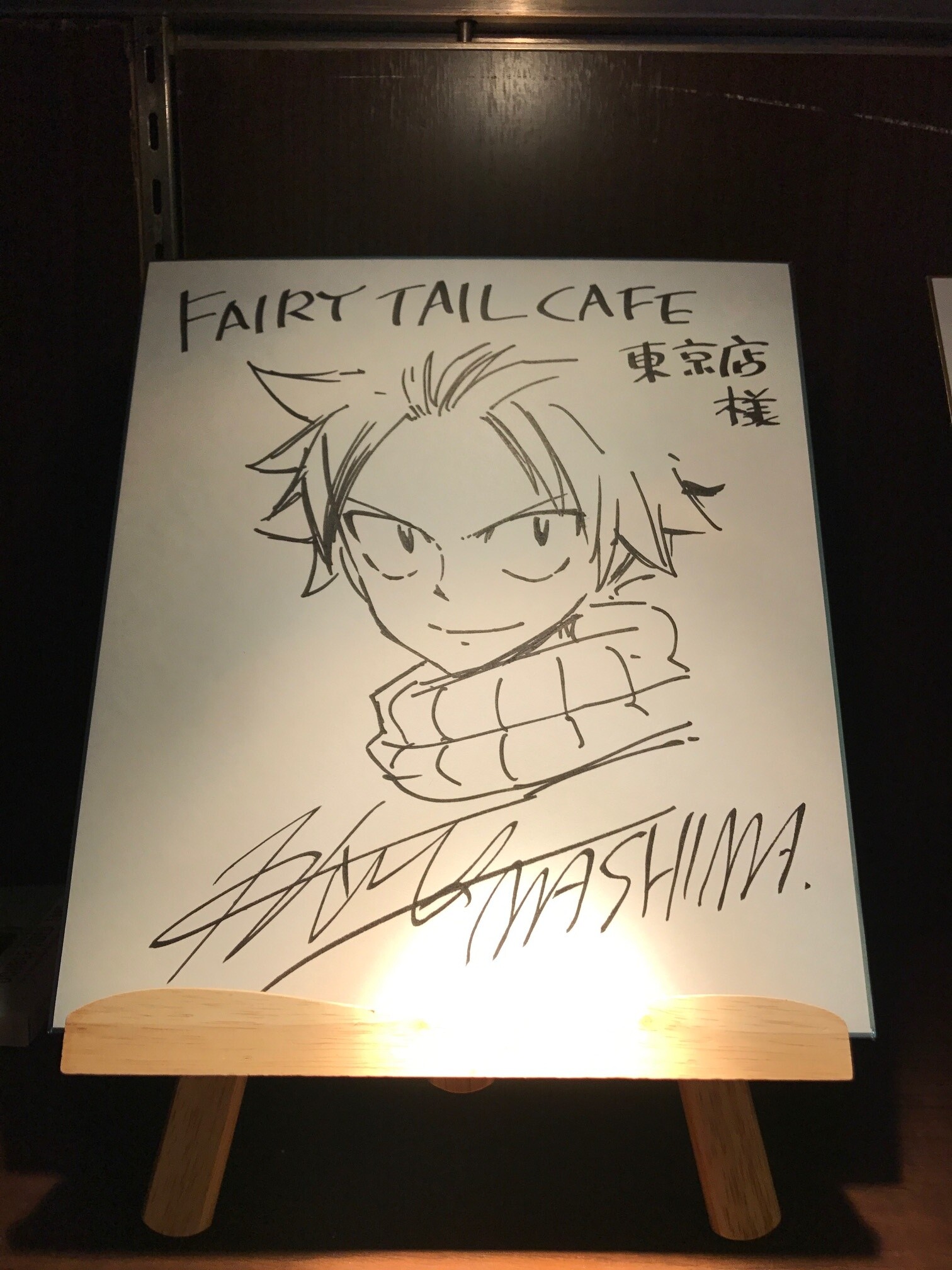 Chill with Team Natsu at Fairy Tail Cafe! [Photo Report] 36