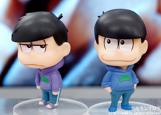 Osomatsu-san Trading Figures [Good Smile Company Official Blog] 4