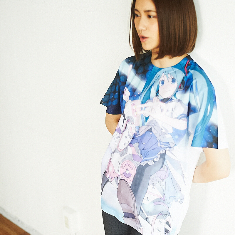 Collaboration Unfolds Between Hatsune Miku and TOM Special Creators! Many Enjoyable Miku Items Announced! 2