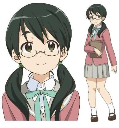 Mutsu Honoka (CV: Chiwa Saito) 4