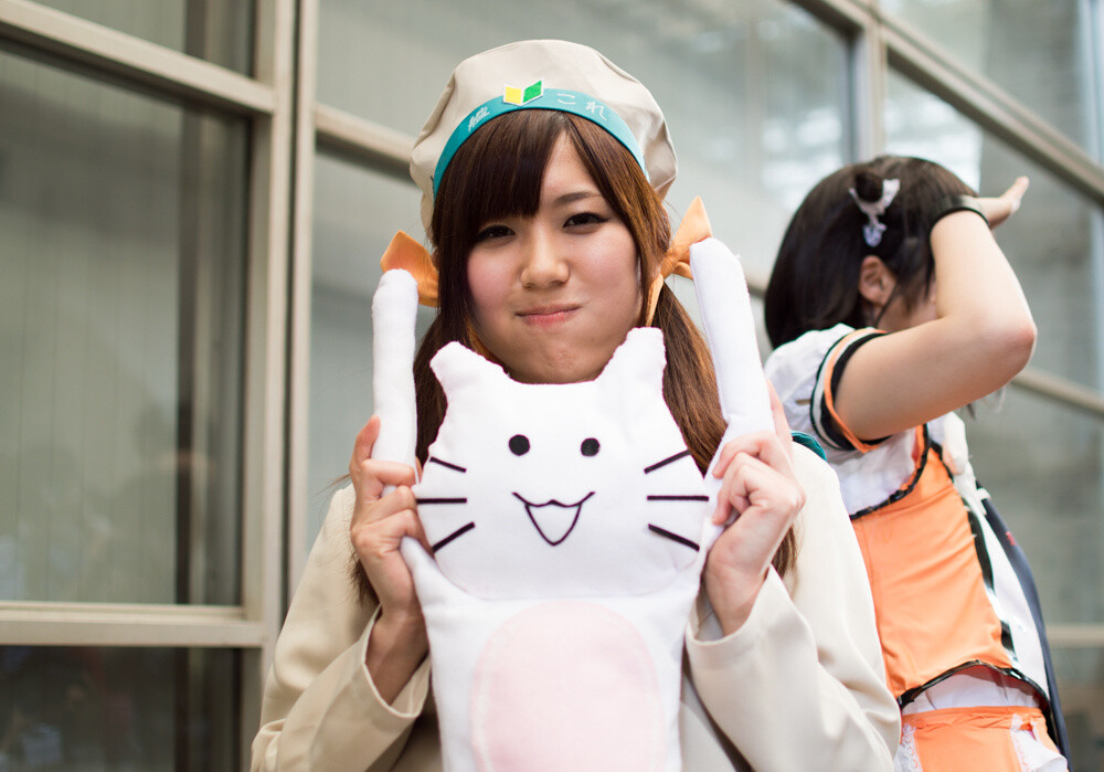 Nico Nico Cho Kaigi 3: Japan’s Present Net Culture is Right Here! 43