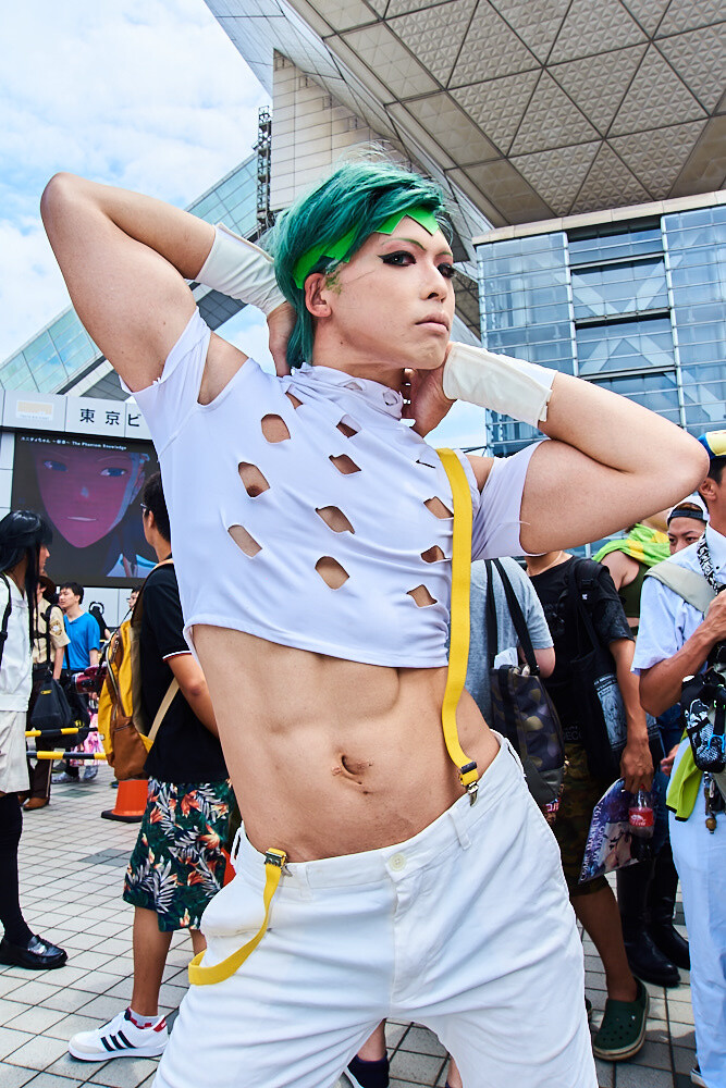 Comiket 92 [Cosplay Photo Report] 100