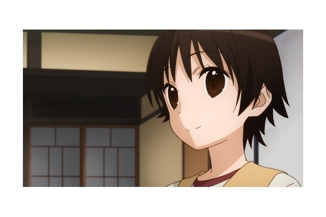 © 2015 Junichi Sato, TYA / Tamayura: Graduation Photos Production Committee 3