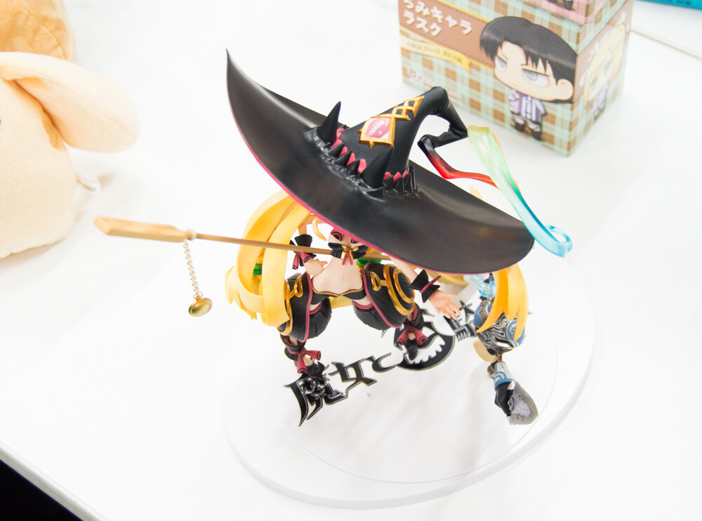 Hands-On Preview: “Precious Collection - Metallica & the Hundred Knight (Pre-Order)” Figure 5