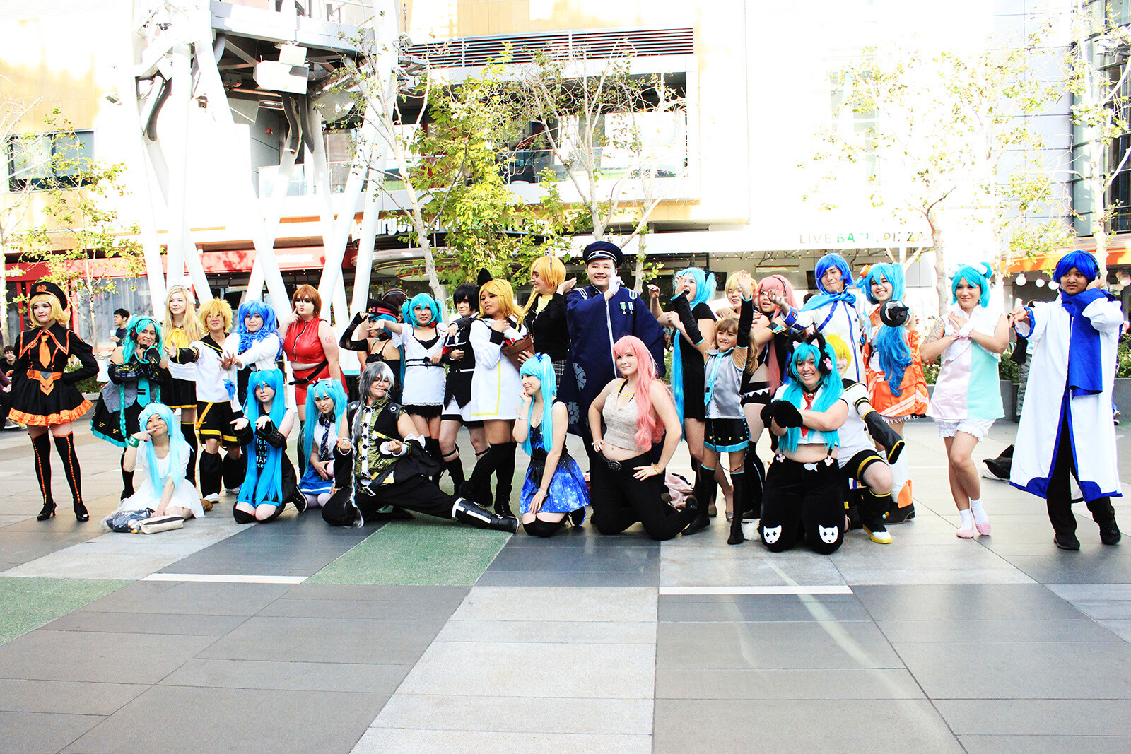 Hatsune Miku Expo 2016 LA Live Show Report 1