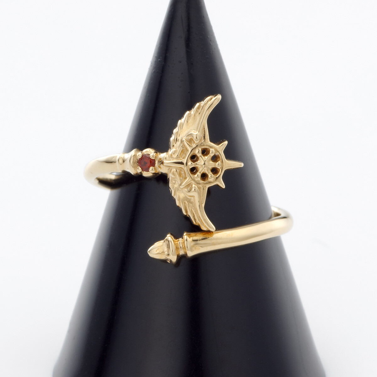 Tap into Your Inner Cardcaptor with Gorgeous Staff of Dreams Ring! 2