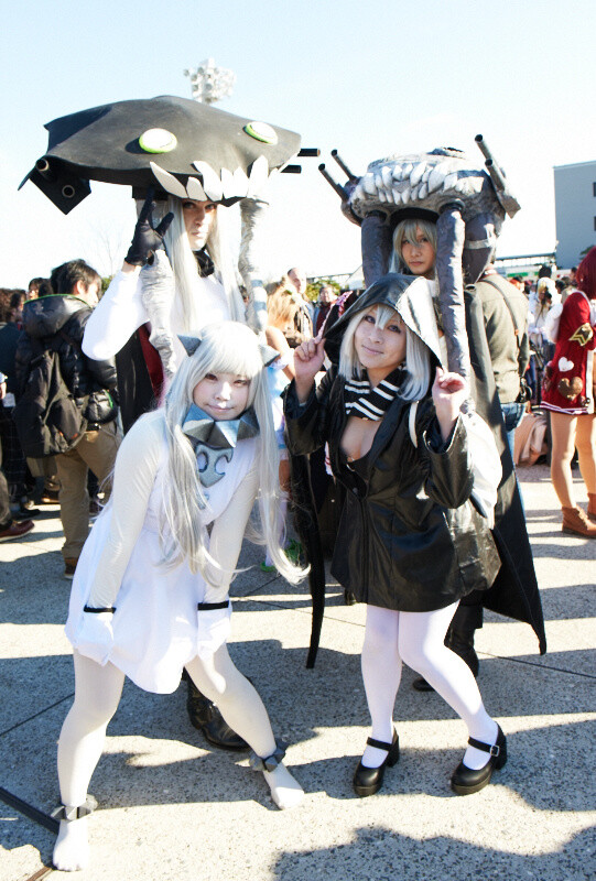 Comiket 89 Photo Report: Day 2 28