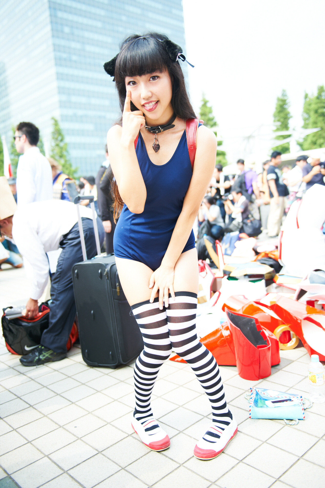 Comic Market 88 Photo Report: Cute & Sexy Edition 92