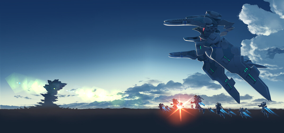 Win a Trip to Japan! Support Visual Novel Series Muv-Luv on Kickstarter! 2