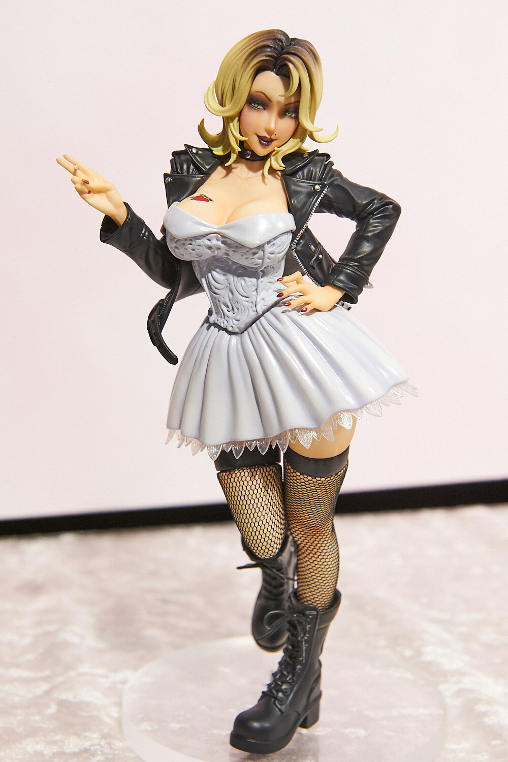 Kotobukiya Showcases Stunning Range of Upcoming 2017 Figures [Event Report] 54