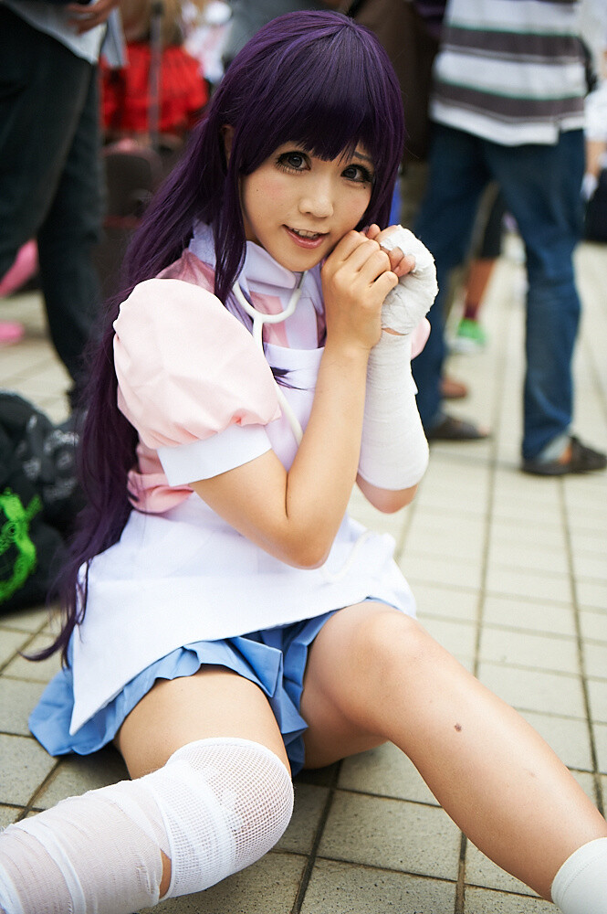 2014 Summer Comiket Photo Report: Cute & Sexy Content 62