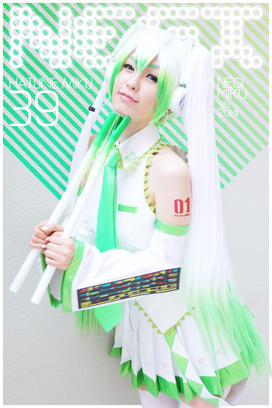 March 9 is Miku Day! 14