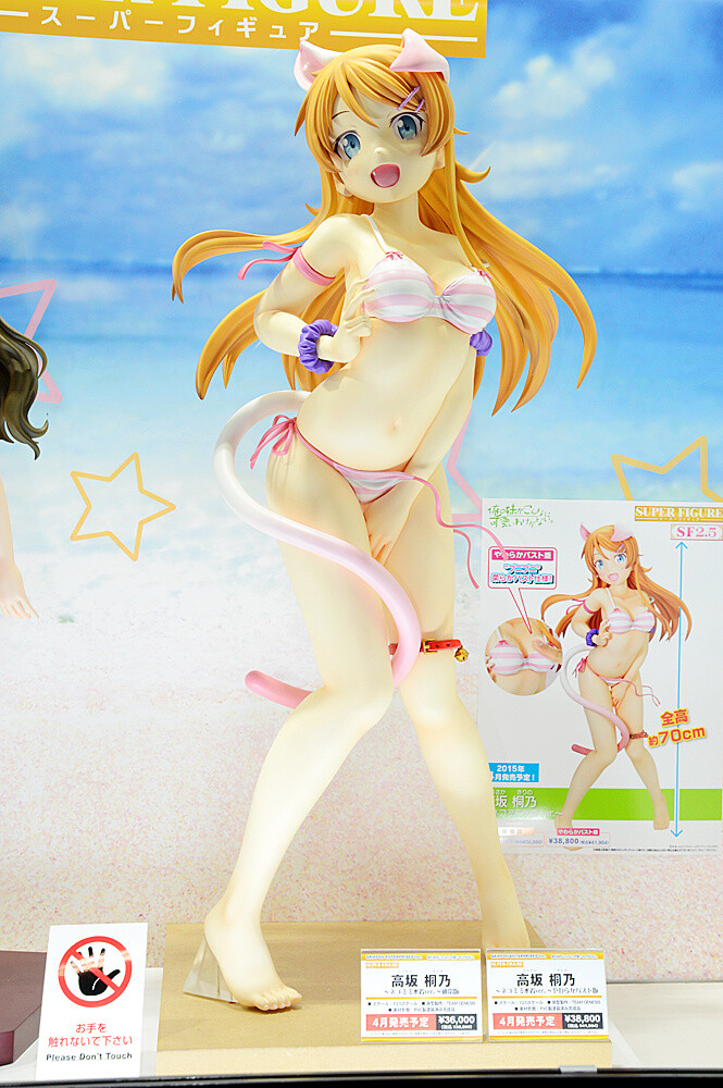 Looking Back at WonFes 2015 [Winter]! Part 2: Photo Collection of Cute and Sexy Figures! 374