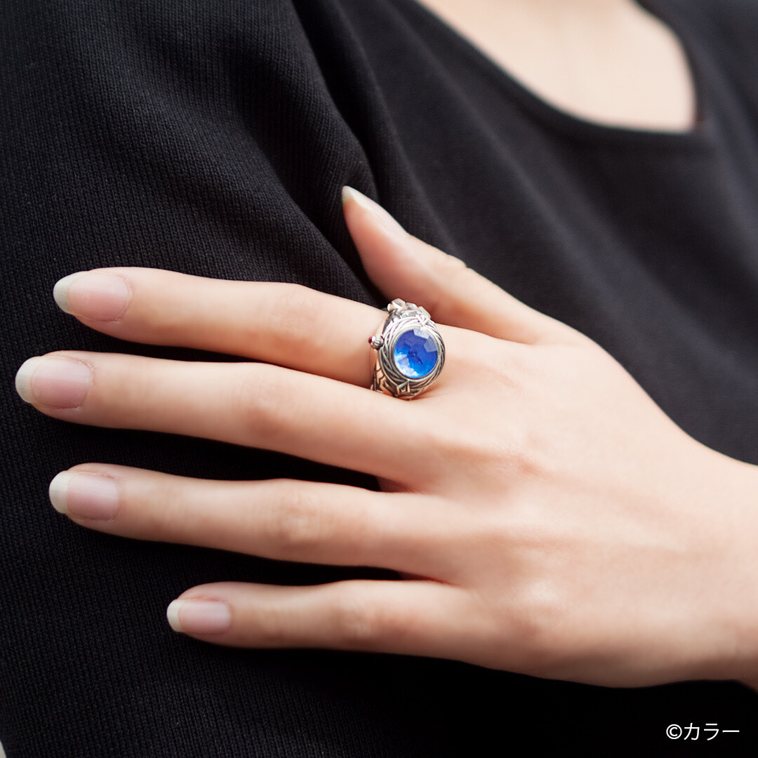 Rebuild of Evangelion × U-Treasure Ring Watches Are Here! 1