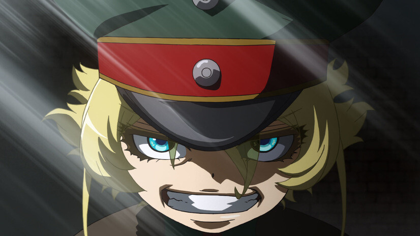 Saga of Tanya the Evil the Movie