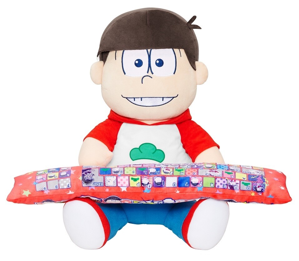 Chill NEET-Style With Osomatsu-san PC Cushions! 1