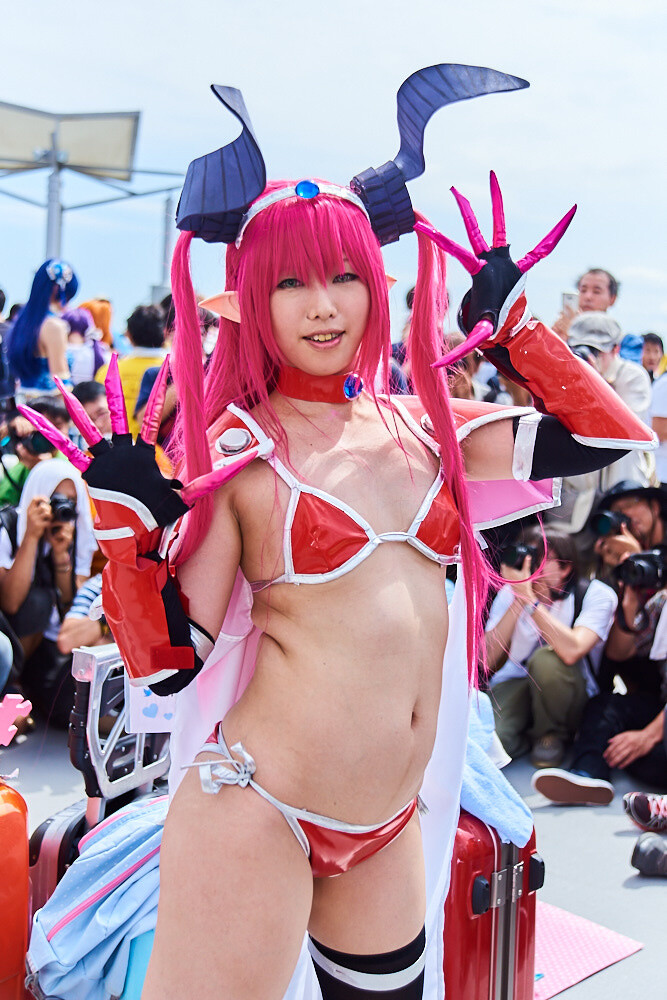 Comiket 92 [Cosplay Photo Report] 123