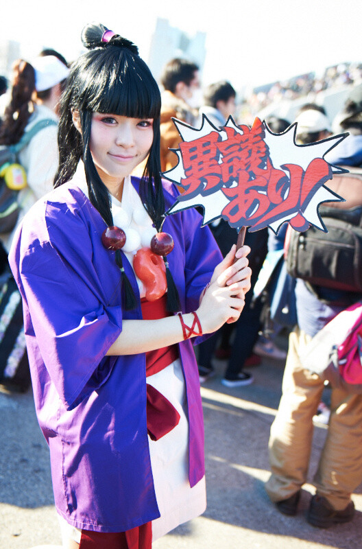 Comiket 89 Photo Report: Day 2 21