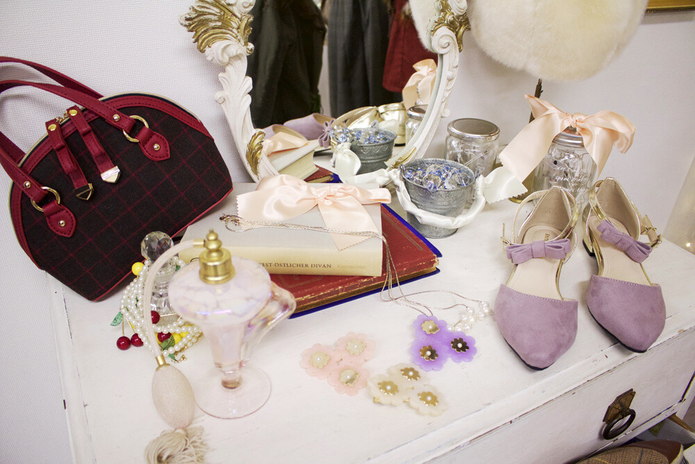 [J-Fashion] My Enchanted Closet: Sophisticated New Japanese Style by OLIVE des OLIVE! 0