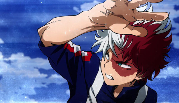 My Hero Academia 2nd Season Airing Next April - Massive Key Visual Released! 11