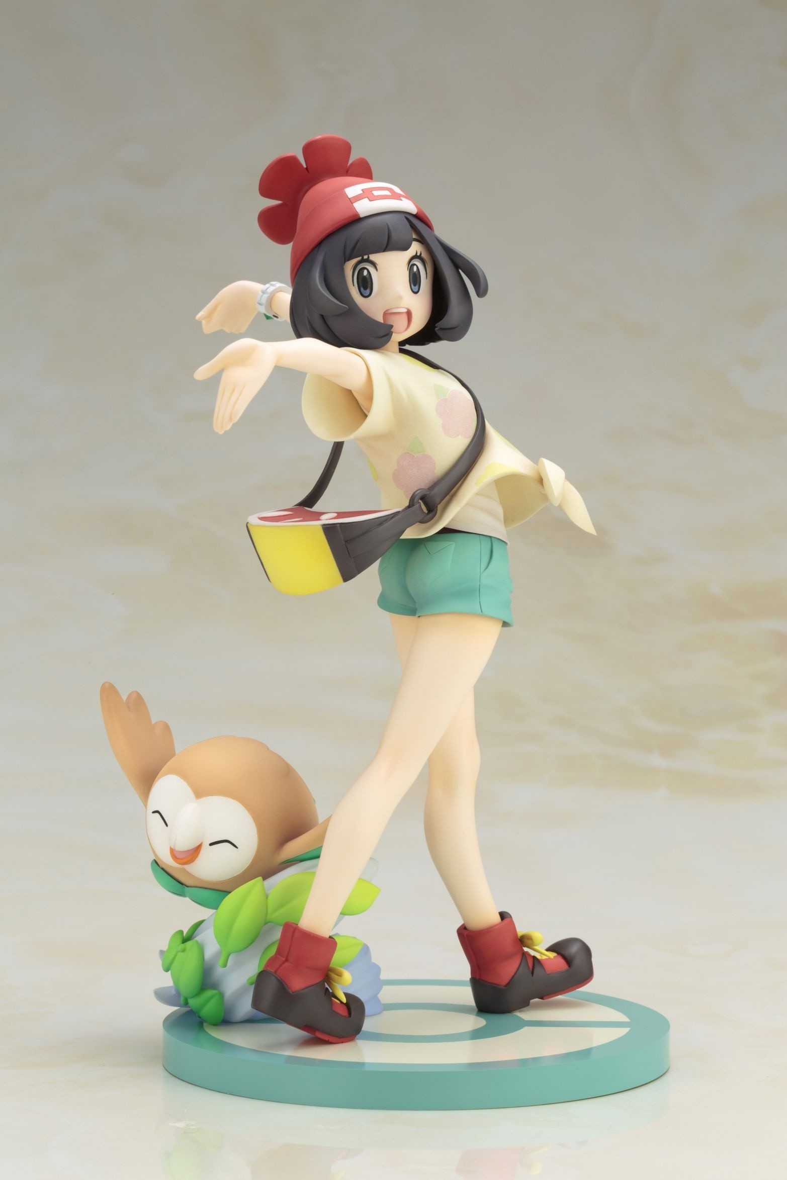 kotobukiya pokemon figures