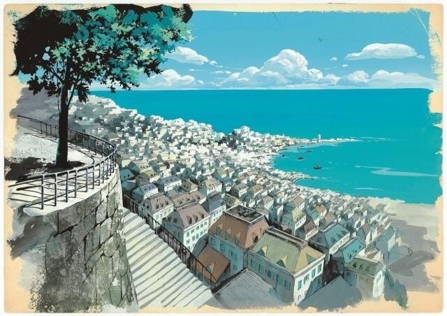 “World Masterpiece Theater Exhibit” to Display Important Production Materials from Hayao Miyazaki’s “Anne of Green Gables” 3