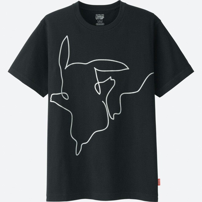 Nintendo x Uniqlo T-shirt Competition Winners On Sale From May 19 20