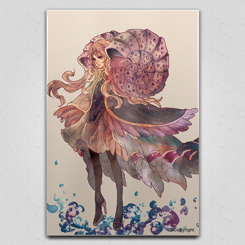 Gatanozoa　© 2014 TSUBURAYA PROD. 2