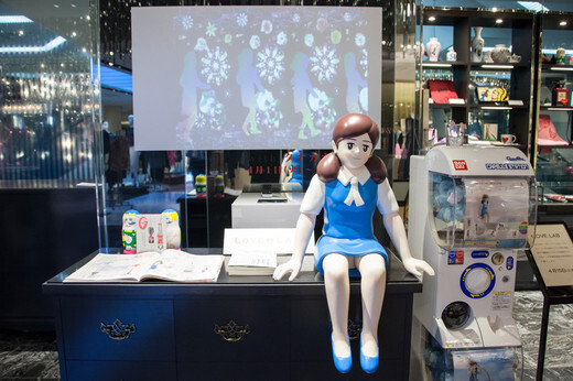 Photo by Kanako Furune © FASHION HEADLINE 9