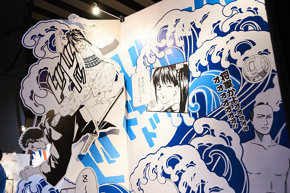 Big Gintama Exhibition [Photo Report] 7