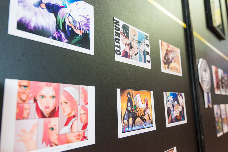 Fans Flock to Jump Festa 2016! 29