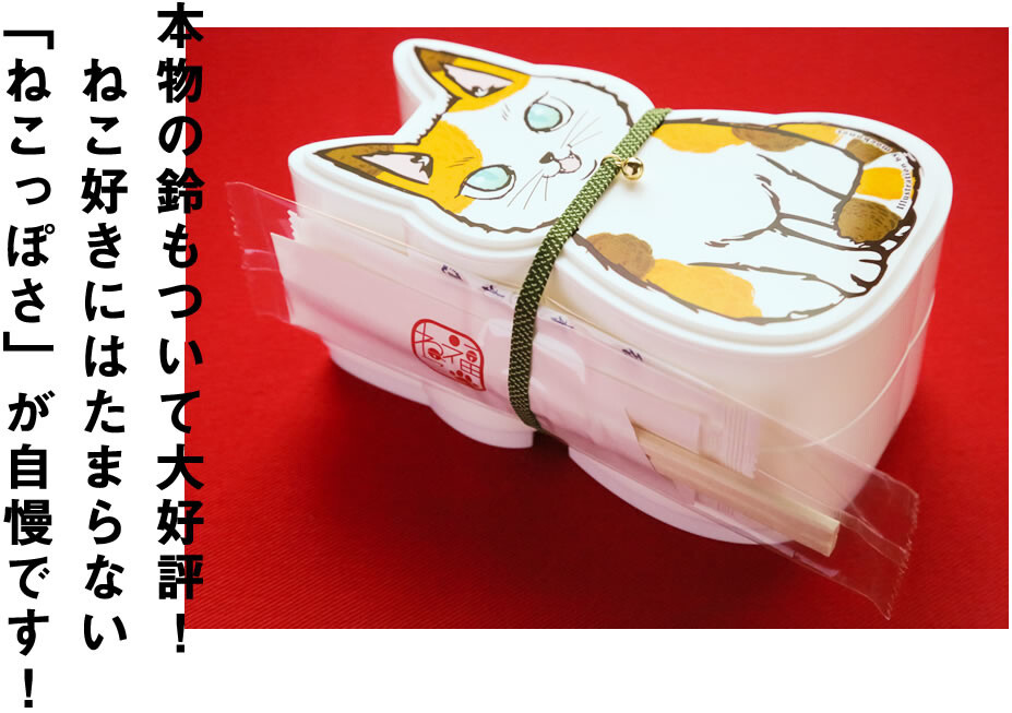 Adorable Kitty-Shaped Bento is a Cat-lover's Dream Come True! 11