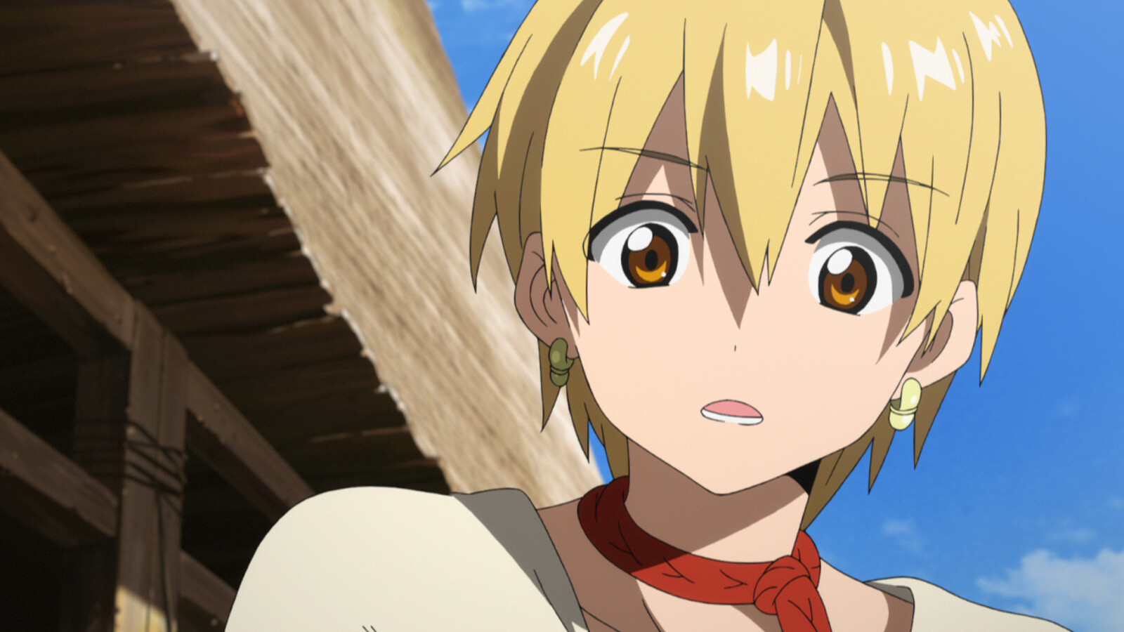 “Magi: The Labyrinth of Magic” Recap of Episodes 1-9 1