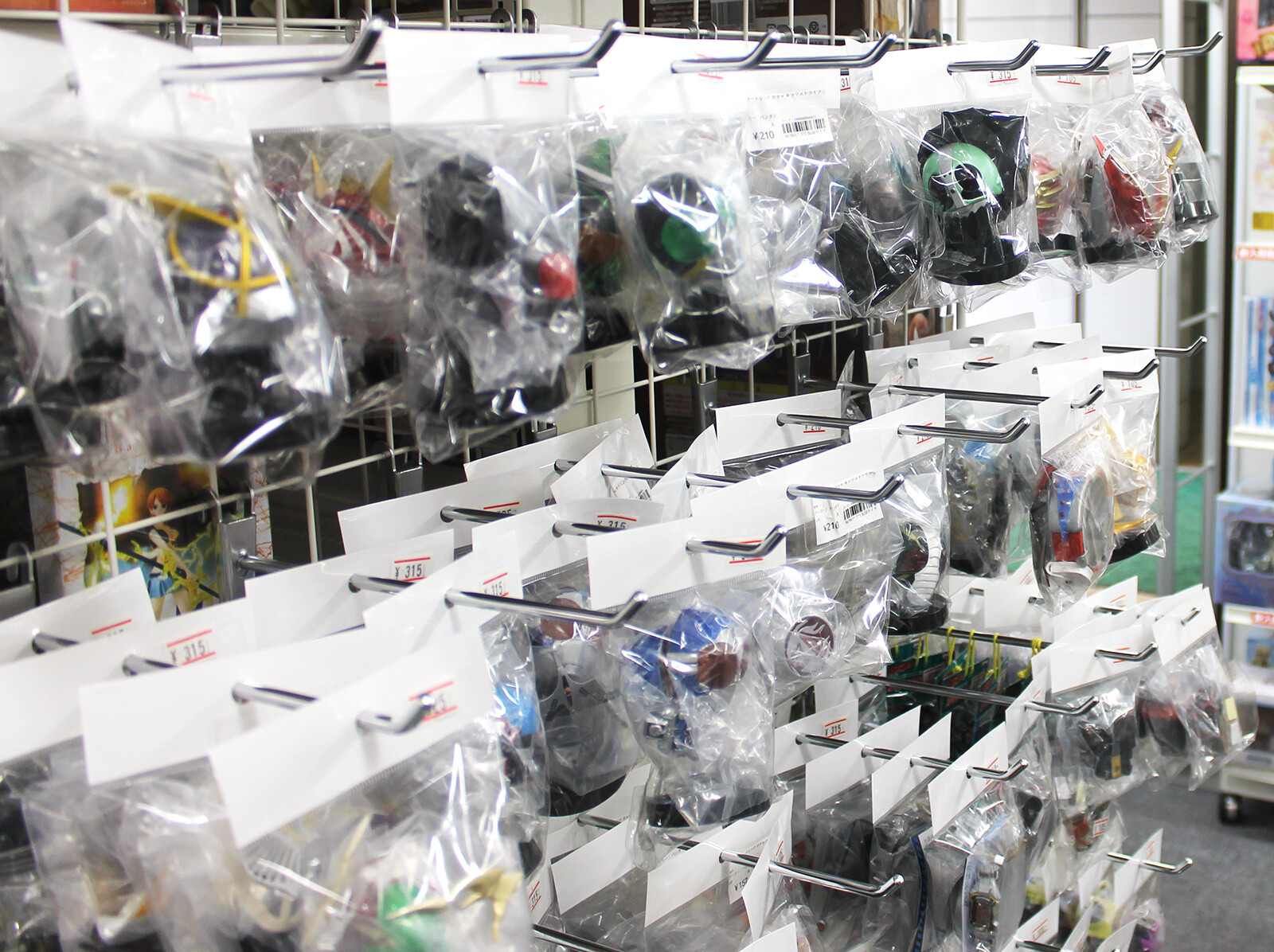 JUNGLE AKIHABARA: A Shop for Buying and Selling Toys in Akihabara 11