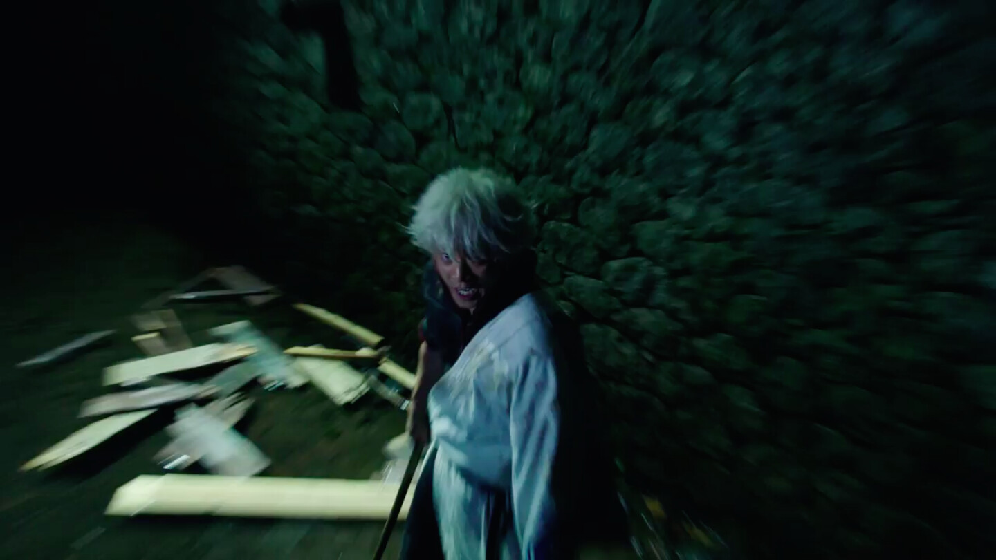 Gintama Live-Action Movie Releases Epic Teaser Video 10