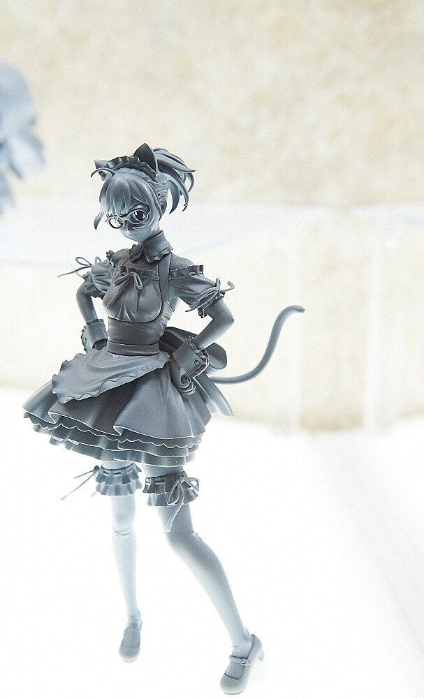 Who Knew Figures Could Be This Cute! Winter Wonder Festival 2014 Photo Report - Cute & Sexy Edition 136